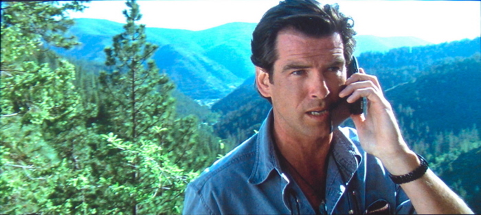 Dante's Peak - HD DVD - Pierce Brosnan